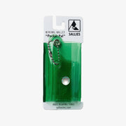 Cartera minimalista minimal SAMUELSMALLS Pocket Pal (Verde)