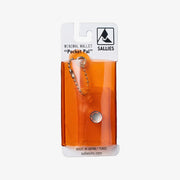 Portefeuille minimaliste compact SAMUELSMALLS Pocket Pal (Orange)