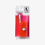 Cartera minimalista minimal SAMUELSMALLS Pocket Pal (Rosa)