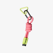 SAMUELSMALLS ANILLO DE CABLE SUPER (Rosa / Amarillo neón)