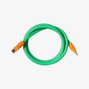 SAMUELSMALLS CABLE SUPER SUAVE (Verde / Naranja neón)