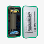 SAMUELSMALLS ESPEJO DE MANO DE TUBO SUPER (XL / Verde neón)