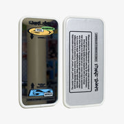 SAMUELSMALLS ESPEJO DE MANO DE TUBO SUPER (XL / Blanco)
