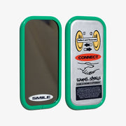 SAMUELSMALLS ESPEJO DE MANO DE TUBO SUPER (XS / Verde neón)