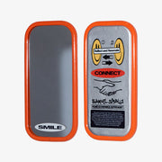 SAMUELSMALLS SUPER MIROIR À MAIN TUBE (XS / Orange néon)