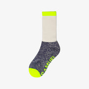 SAMUELSMALLS [SOCKS APPEAL x SAMUEL SMALLS] Calcetines (Neón Blcok)