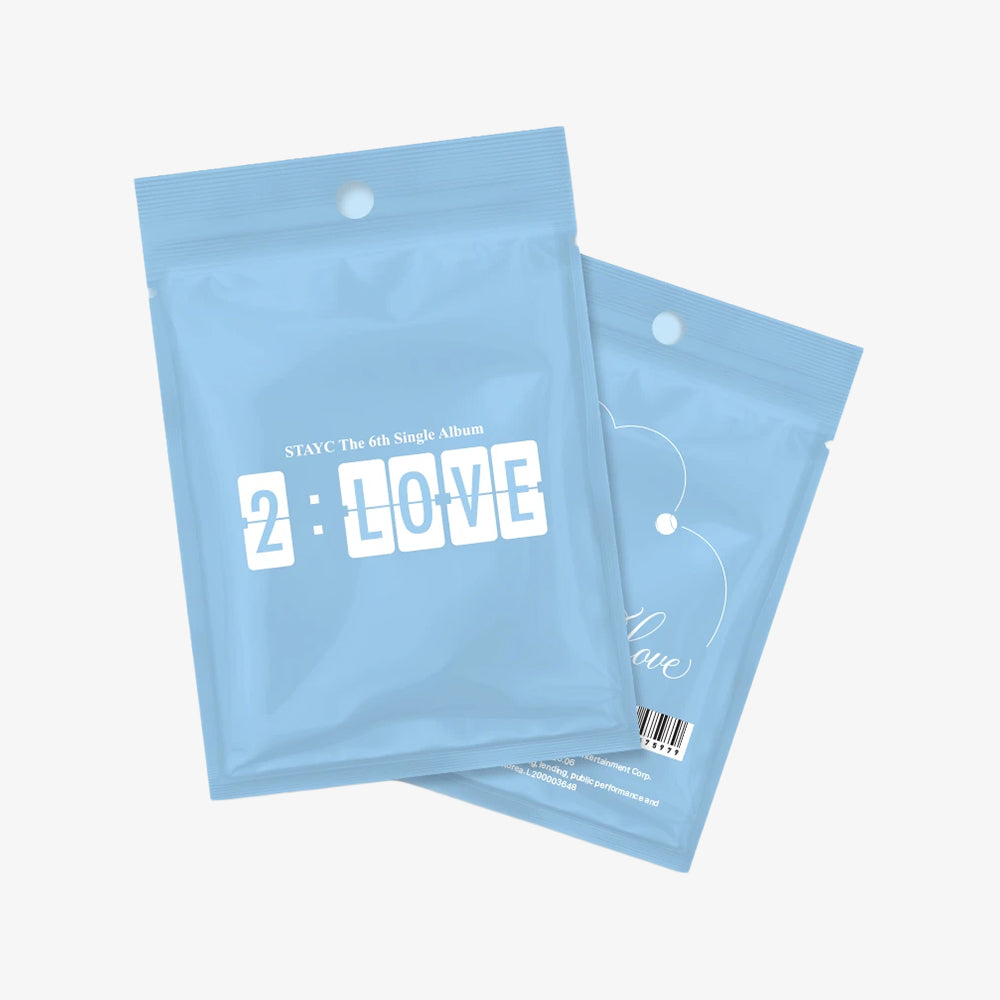 STAYC - 6th Single Album [2:LOVE] (PLVE ver.)