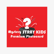 Carte photo aléatoire mystère Stray Kids