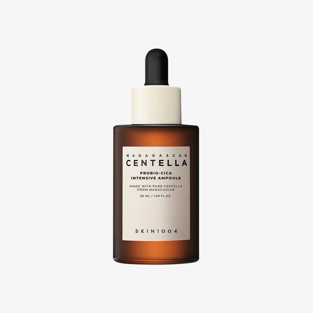 Skin1004 (EU) MADAGASCAR CENTELLA PROBIO-CICA INTENSIVE AMPOULE 50ml (EU PACKAGE)