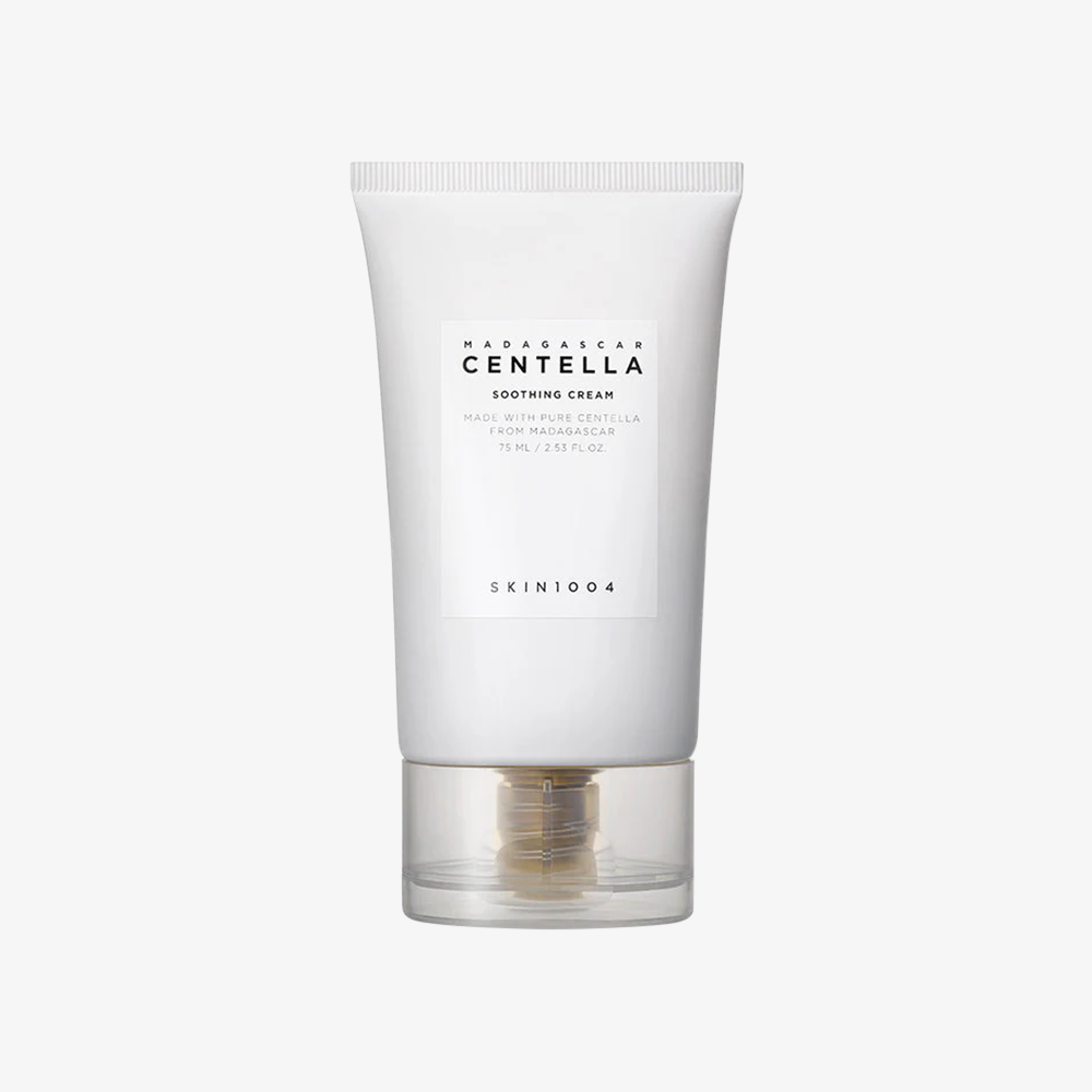 Skin1004 (EU) Madagascar Centella Soothing Cream 75ml(EU Package)