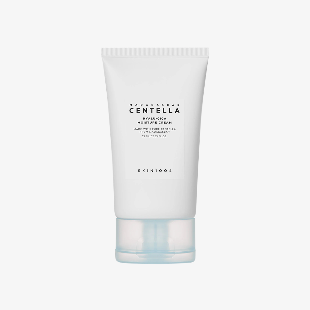 Skin1004 Madagascar Hyalu-cica Moisture Cream 75ml