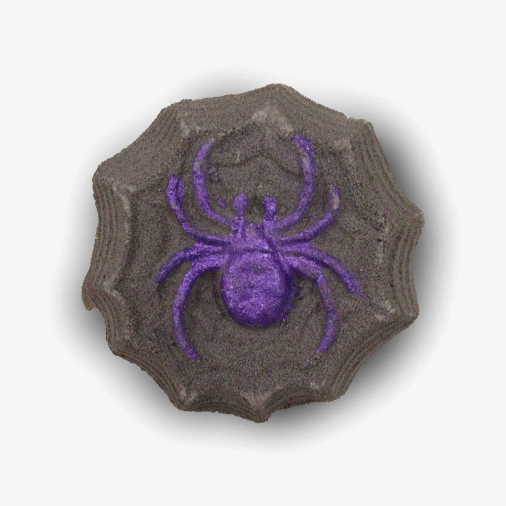 Halloween-Spinnen-Badebombe, 60 g