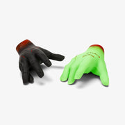 Halloween gruseliges Zombie-Hand-Quetschspielzeug
