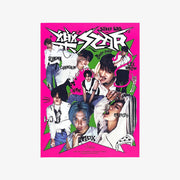 Stray Kids - 8TH MINI ALBUM [ROCK-STAR] (HEADLINER Ver.)