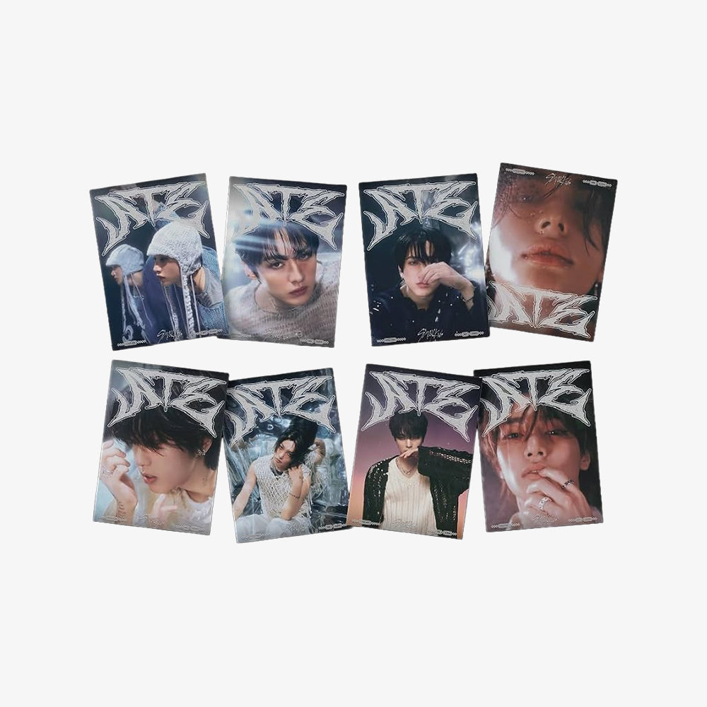 Stray Kids - 9TH MINI ALBUM [ATE] (Accordion Ver.) (Random Ver.)