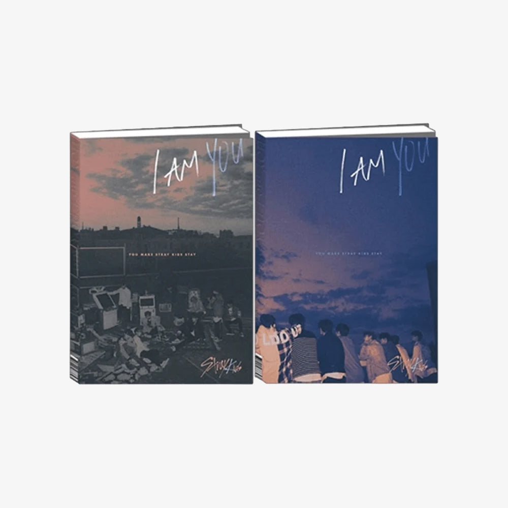 Stray Kids - Mini Album Vol.3 [I am YOU] (Random Ver.)