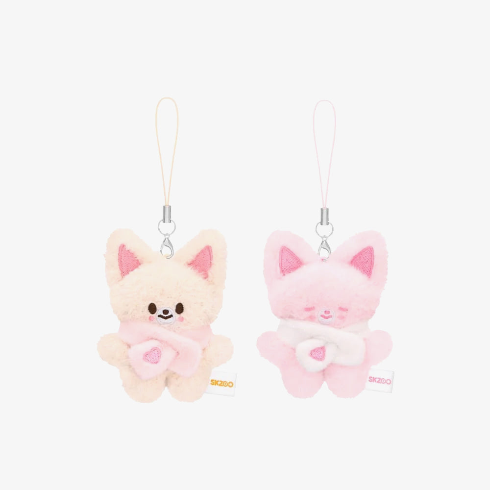 Stray Kids - [6TH FANMEETING [STAY in Our Little House] MD] SKZOO SECRET PLUSH MICRO Ver. (FoxI.Ny Ver.)
