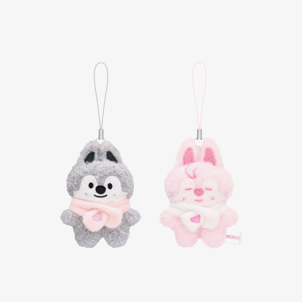 Stray Kids - [6TH FANMEETING [STAY in Our Little House] MD] SKZOO SECRET PLUSH MICRO Ver. (Wolf Chan Ver.)