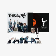 Stray Kids - mini album [THIS & THAT] (Solar Eclipse LP)