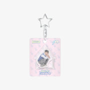 Stray Kids 6TH FANMEETING [STAY in Our Little House] (MINI BLOCK KEYRING) (Changbin)