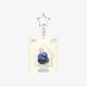Stray Kids 6TH FANMEETING [STAY in Our Little House] (MINI BLOCK KEYRING) (Felix)