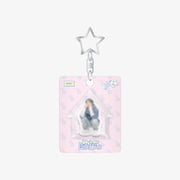 Stray Kids 6TH FANMEETING [STAY in Our Little House] (MINI BLOCK KEYRING) (HAN)