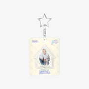 Stray Kids 6TH FANMEETING [STAY in Our Little House] (MINI BLOCK KEYRING) (Hyunjin)