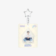 Stray Kids 6TH FANMEETING [STAY in Our Little House] (MINI BLOCK KEYRING) (Lee Know)