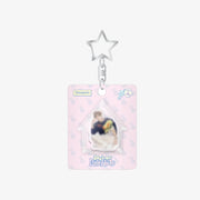 Stray Kids 6TH FANMEETING [STAY in Our Little House] (MINI BLOCK KEYRING) (Seungmin)