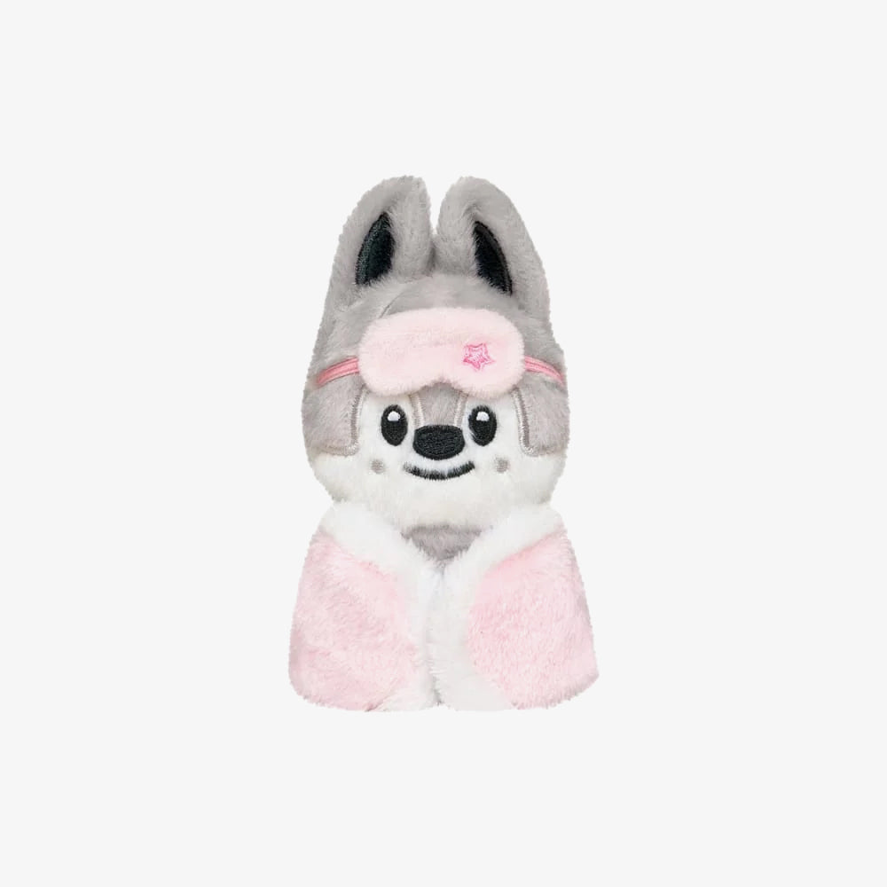 Stray Kids 6TH FANMEETING [STAY in Our Little House] (SKZOO PLUSH 10CM Ver.) (Wolf Chan)