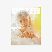 Stray Kids FELIX DAZED & CONFUSED Magazine 2026 APRIL Issue Cover A