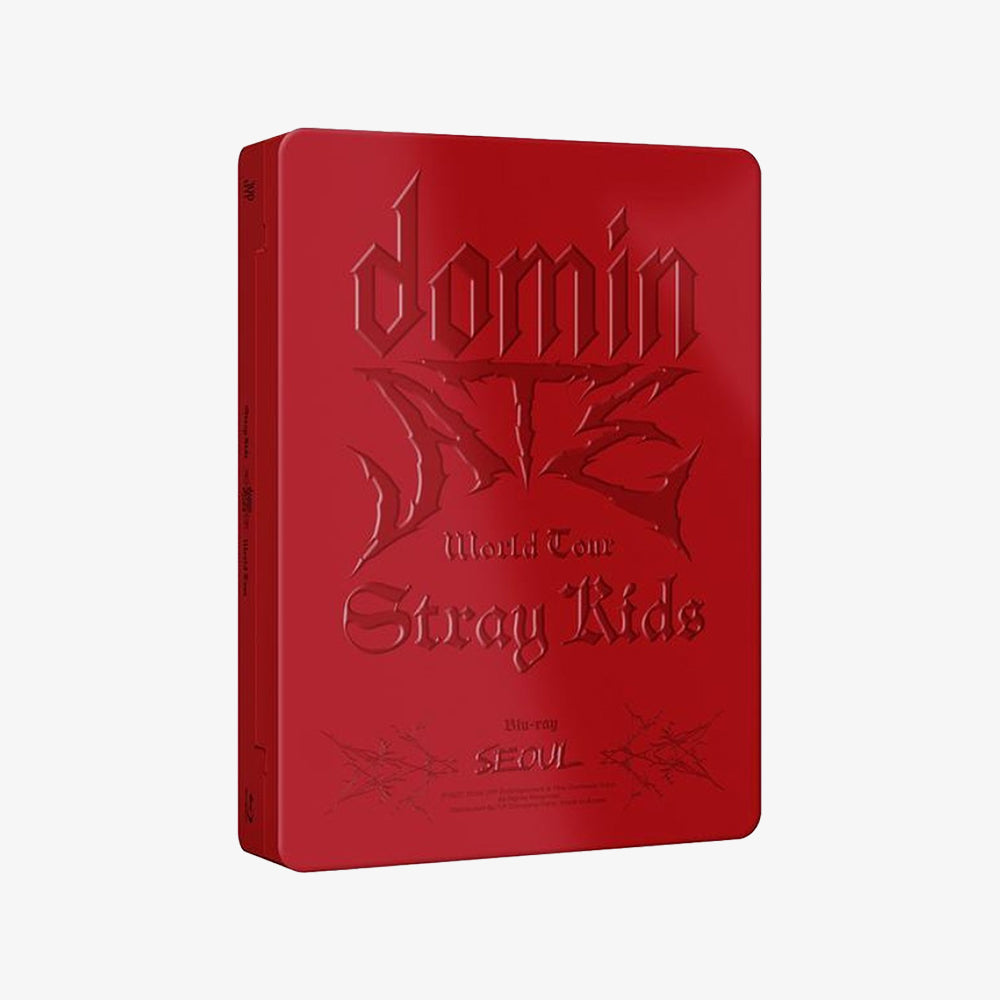 Stray Kids World Tour [dominATE SEOUL] Blu-ray