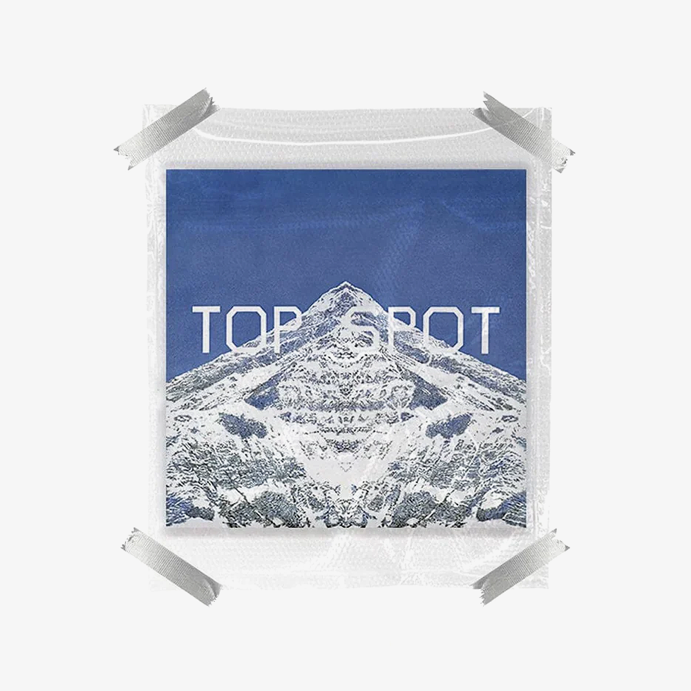T.O.P - 1st Album [TOP SPOT - ANOTHER DIMENSION]