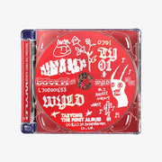 TAEYONG - 1st Full Album [WYLD] (Jewel Case Ver.)