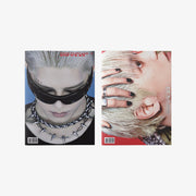 TAEYONG - 1st Full Album [WYLD] (Zine Ver.) (2 TYPES Random)