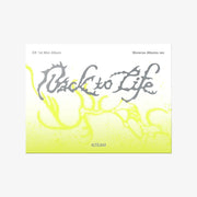 &TEAM - 1st Mini Album 'Back to Life' (Weverse Albums ver.)