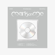 &TEAM - 2nd Mini Album [Mark on Me] (Mini CD-R ver.)
