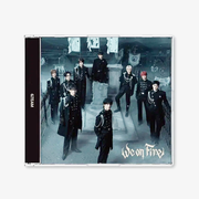 &TEAM - 3rd EP [We on Fire] STANDARD EDITION
