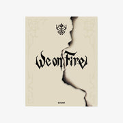 &TEAM 3rd EP 'We on Fire' LIMITED EDITION