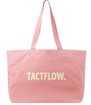 Jennifer room Large daily Bag 110-mixed PINK
