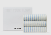 Jennifer room Towel-mixed MIXED-VN-10 FOGBLUE