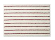 Jennifer room Bath mat 45*65 BURGUNDY