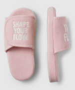 Jennifer room Comfy slippers M-pik SOFTPINK