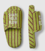 Jennifer room Comfy slippers M-mixed PISTACHO