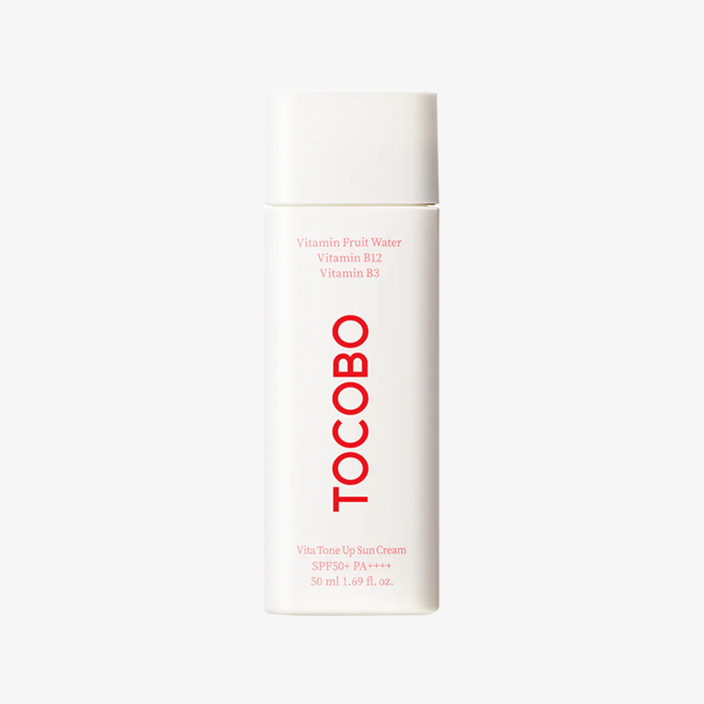 TOCOBO VITA TONE UP SUN CREAM SPF50+ PA++++