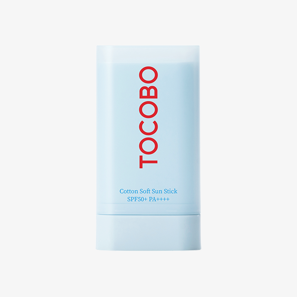 TOCOBO COTTON SOFT SUN STICK SPF50+ PA++++