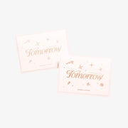 TOMORROW X TOGETHER (TXT) - 6th Mini Album [minisode 3: TOMORROW] (Weverse Albums ver.) (Random Ver.)