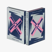 TOMORROW X TOGETHER (TXT) - Album [THE CHAOS CHAPTER : FIGHT OR ESCAPE] (Random Ver.)