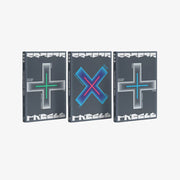 TOMORROW X TOGETHER (TXT) - Album [THE CHAOS CHAPTER : FREEZE] (Random Ver.)
