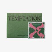 TOMORROW X TOGETHER (TXT) - Album [The Name Chapter TEMPTATION] (Weverse Albums ver.)